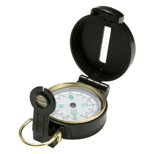 Coghlan's Lensatic Compass