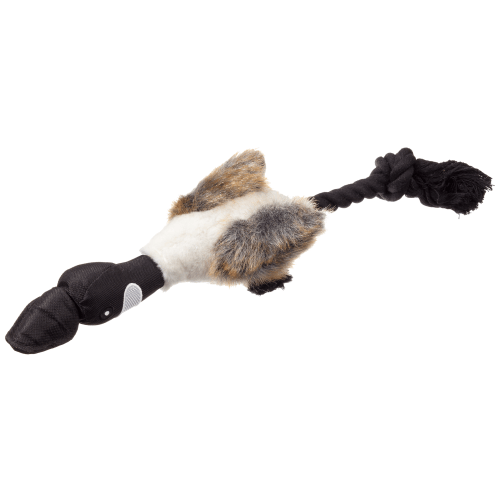 Hyper Pet Flying Slingshot Goose Toy for Dogs