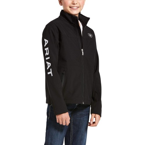 Ariat New Team Softshell Jacket for Kids