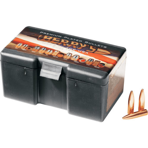 Berry's Superior Plated RS Rifle Bullets