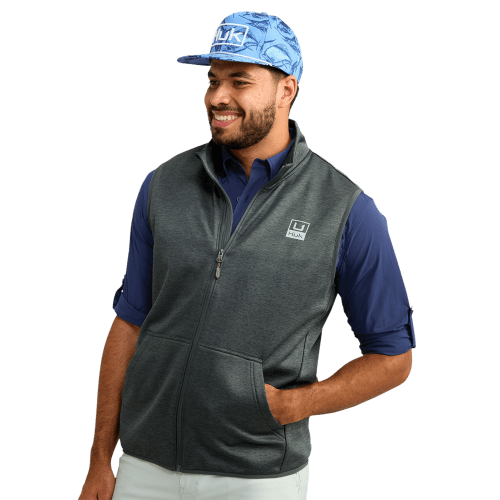 Huk Cold Front Vest for Men