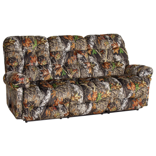 Best Home Furnishing Outdoorsman Space Saver Sofa
