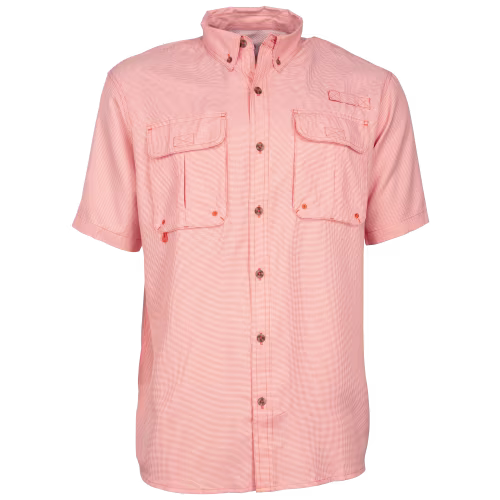 RedHead Tourney Trail Plaid Short-Sleeve Shirt for Men