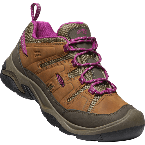 KEEN Circadia Vent Hiking Shoes for Ladies