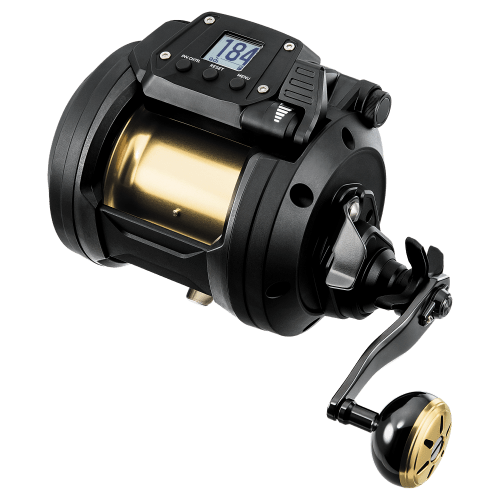 Daiwa Tanacom 800 Power Assist Electric Reel