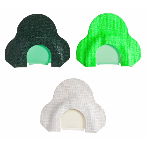 Quaker Boy Old Boss Hen Mouth Turkey Call - 3-Pack