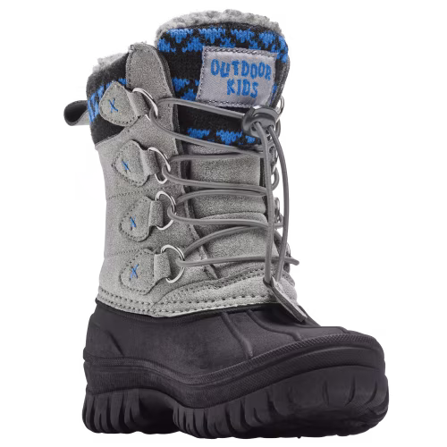 Outdoor Kids Lucerne Insulated Pac Boots for Kids