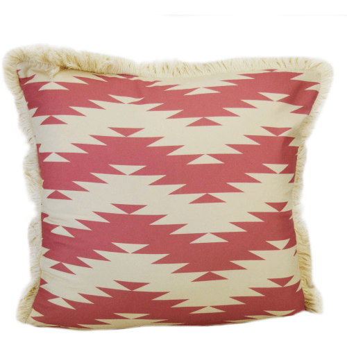 Donna Sharp Desert Verbena Zigzag Decorative Pillow
