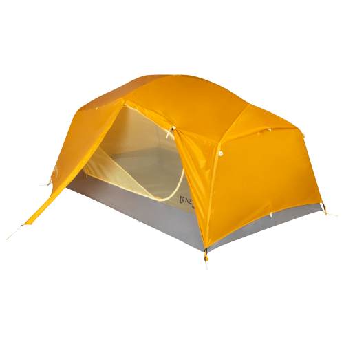 NEMO Aurora 2-Person Adventure Tent with Footprint