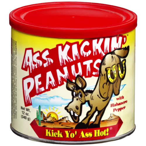 Southwest Specialty Foods Ass Kickin' Peanuts