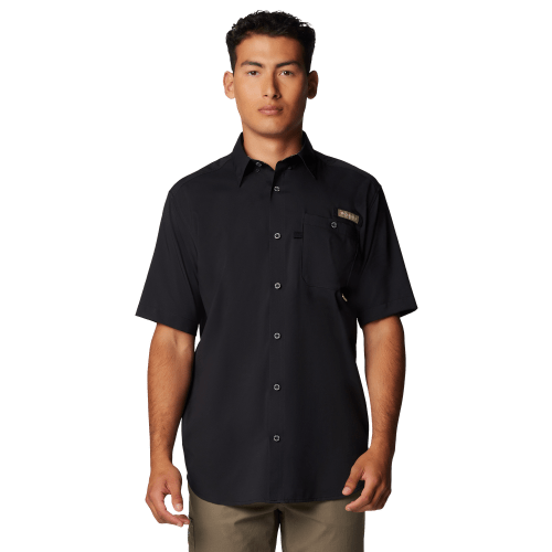 Columbia PHG Bucktail II Woven Short-Sleeve Shirt for Men