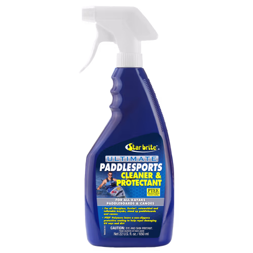 Star brite Ultimate Paddle Sports Cleaner and Protectant