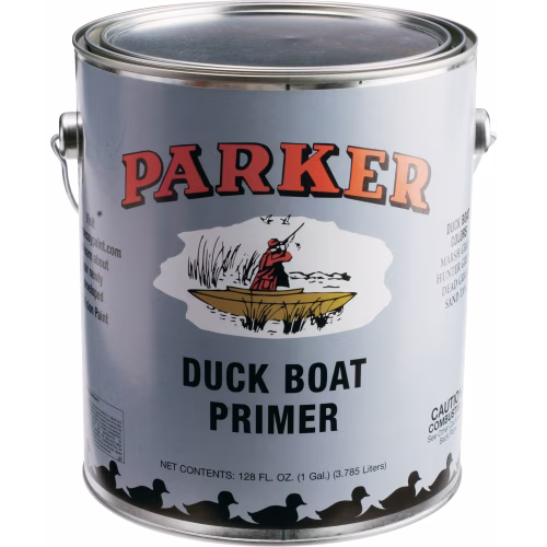 Parker Coatings Duck-Boat Primer Paint