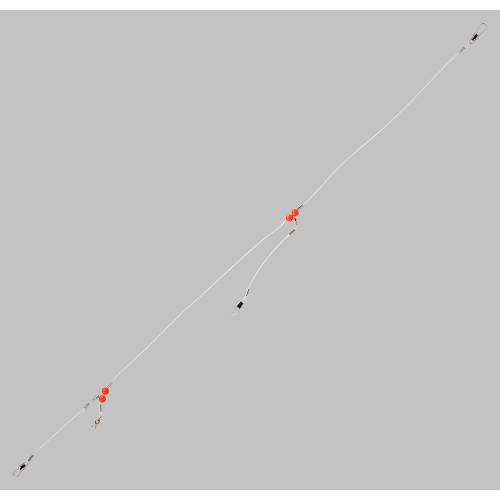 Offshore Angler Double Drop Rigs