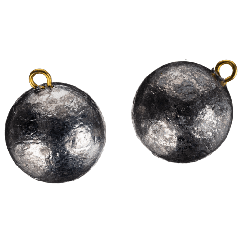 Bullet Weights Cannonball Lead Sinker