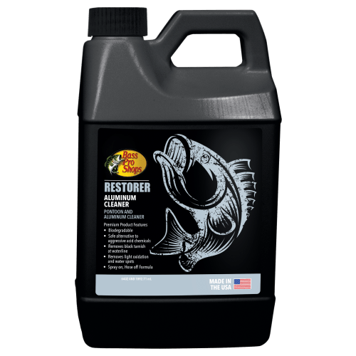 Bass Pro Shops Restorer Aluminum Cleaner