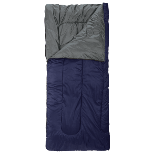 Bass Pro Shops Hawksbill 40°F Rectangular Sleeping Bag