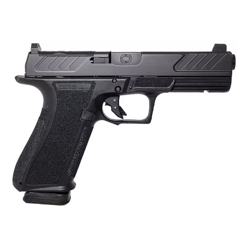 Shadow Systems DR920 Foundation Series Full-Size Semi-Auto Pistol