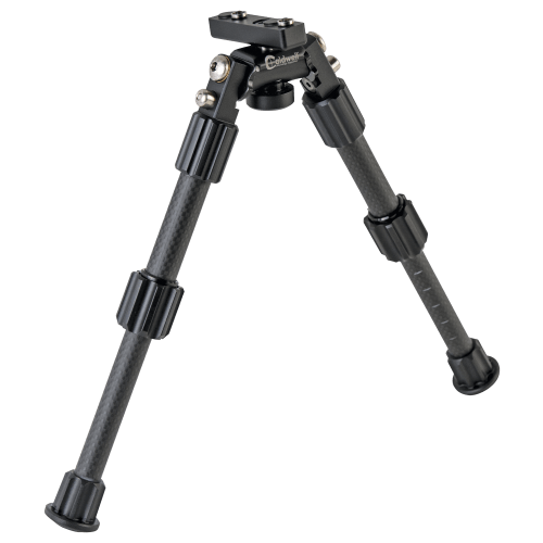 Caldwell Accumax Premium Carbon Fiber M-LOK/KeyMod Bipod
