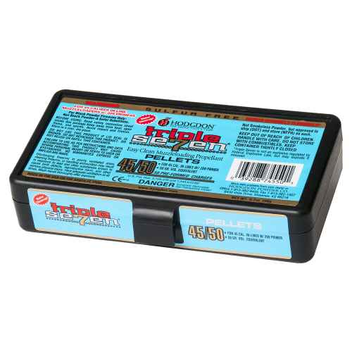 Hodgdon Triple 7 Blackpowder Pellets