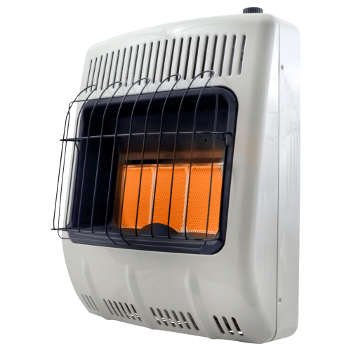 Mr. Heater Vent-Free 20,000 BTU Radiant Natural Gas Heater