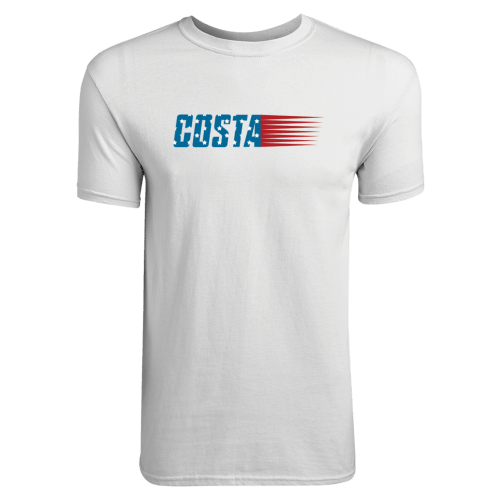 Costa Del Mar Racing USA Short-Sleeve T-Shirt for Men