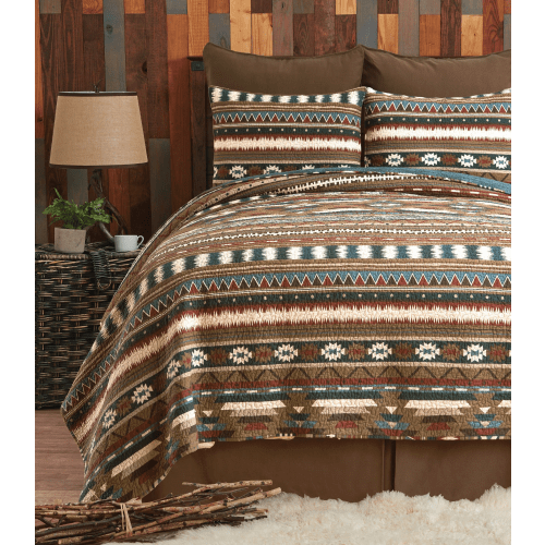 C&F Home Wyatt Quilt Set