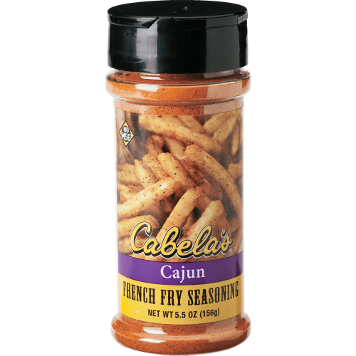 Cabela's Cajun French Fry Seasoning
