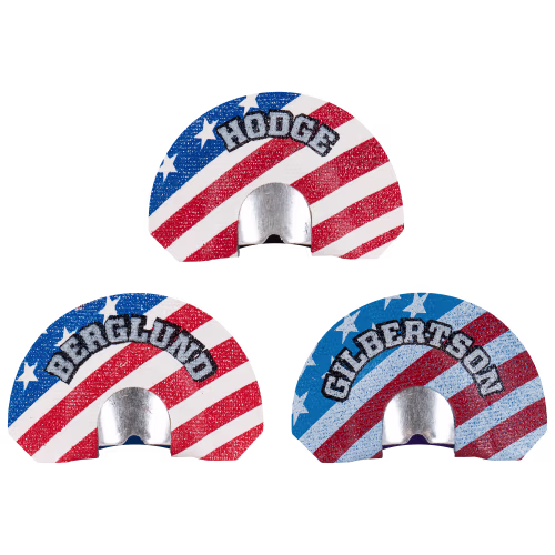 Phelps Game Calls All-American Amp Mouth Elk Call 3-Pack