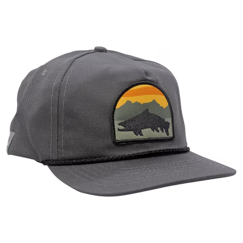 Rep Your Water Trout Cap