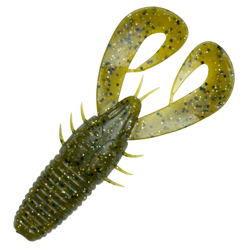 6th Sense Fishing Stroker Craw 3.3