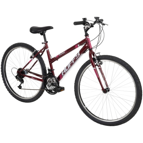 Huffy 15-Speed Granite Mountain Bike with Step-Through Frame