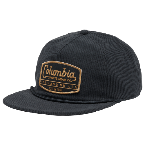 Columbia Packsaddle Corduroy Portland Patch Snapback Cap