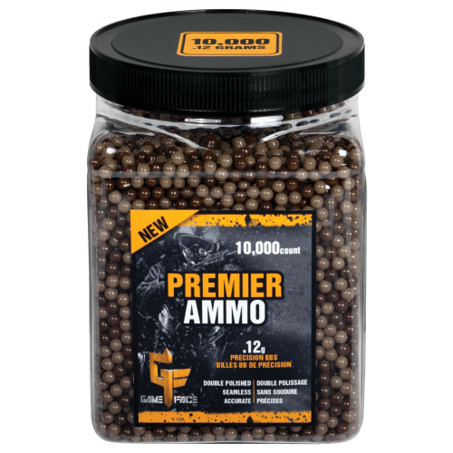 Crosman Airsoft Camo Ammo