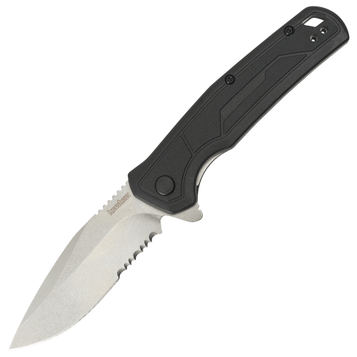 Kershaw Wrecker Assisted-Opening Folding Knife