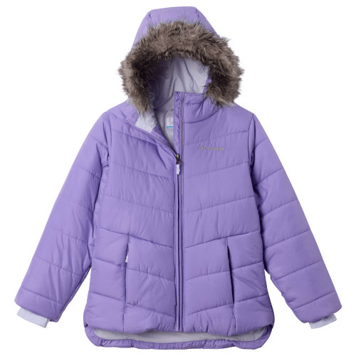 Columbia Katelyn Crest III Hooded Jacket for Kids