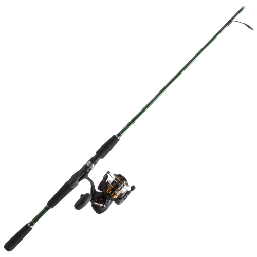 Daiwa BG/Offshore Angler Salt Striker Spinning Combo