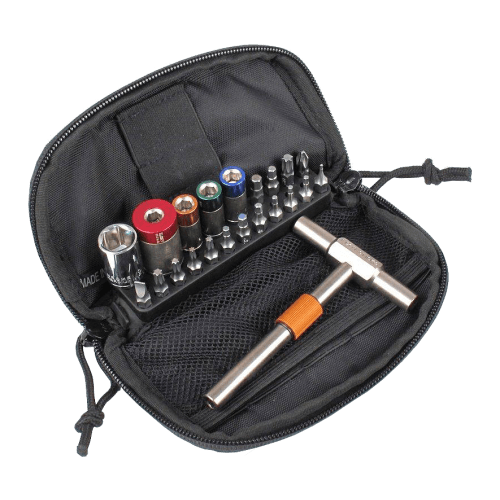 Fix It Sticks Torque Limiter Kit with Deluxe Case
