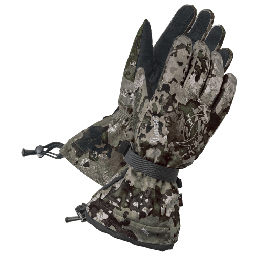 Cabela's Instinct HDry Waterproof Stand Hunter Gloves for Men