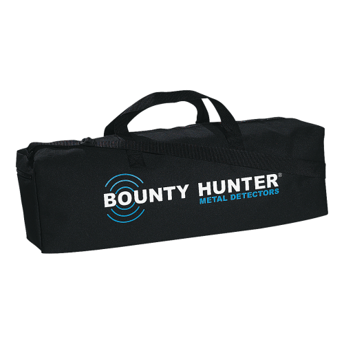 Bounty Hunter Metal Detector Padded Carry Bag