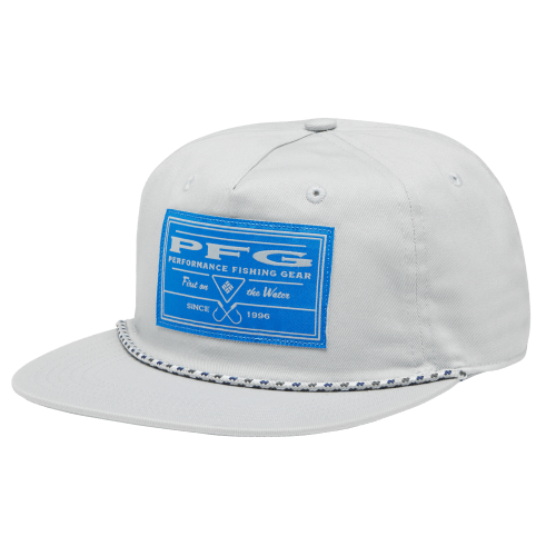 Columbia PFG Back Tack First on the Water Snapback Cap