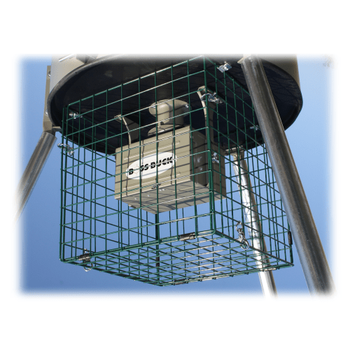 Boss Buck Varmint/Raccoon Cage Guard