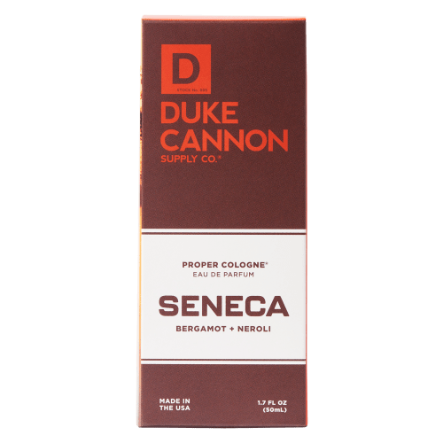 Duke Cannon Supply Co. Seneca Proper Cologne