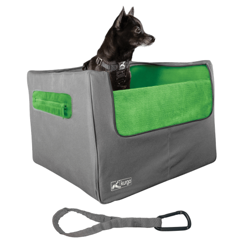 Kurgo Skybox Rear Seat Dog Booster Seat