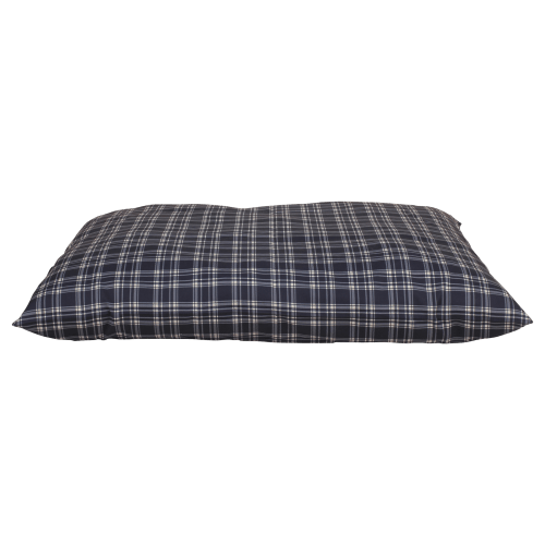 Carolina Pet Company Indoor/Outdoor Plaid Shebang Dog Bed