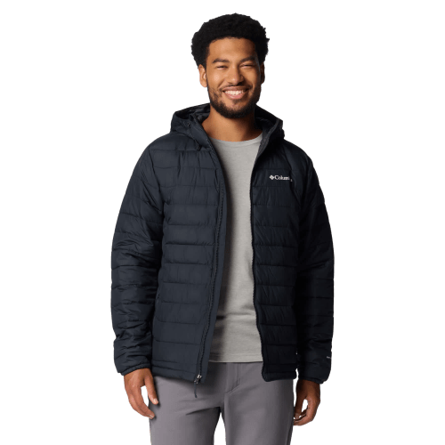 Columbia Powder Lite II Hooded Jacket for Men