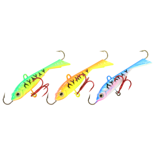 Clam Tikka Mino Jigging Spoon Kit