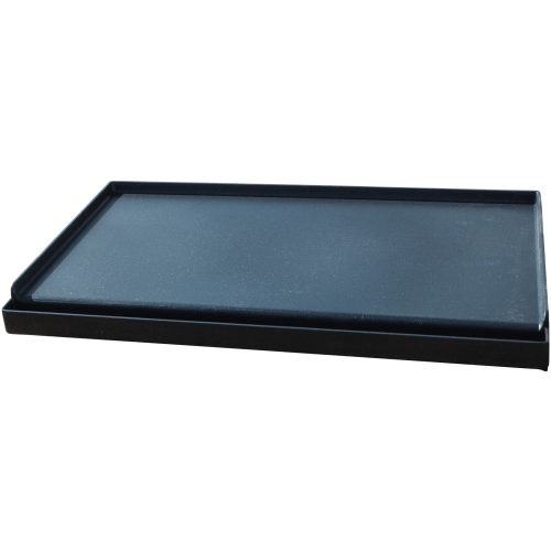 Mr. Outdoors Cookout 18'' Double Cast-Aluminum Griddle
