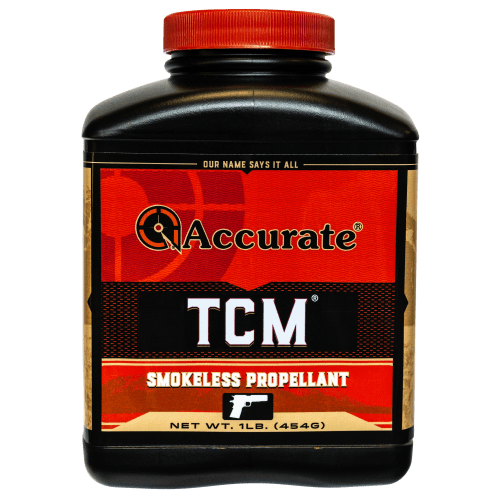 Accurate TCM Smokeless Pistol Powder