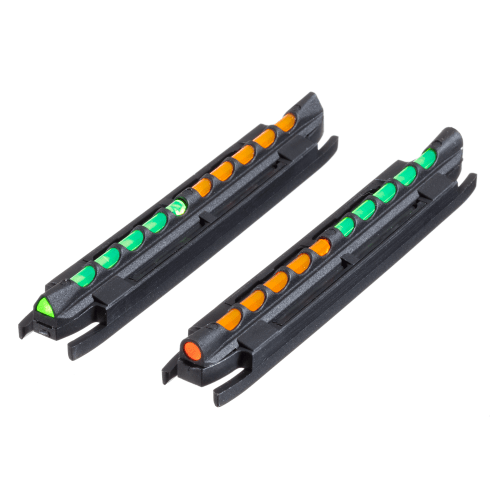 HiViz Two-in-One Magnetic Base Vent Rib Shotgun Sight